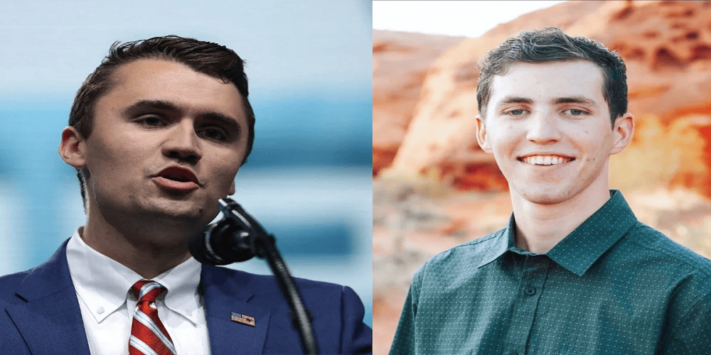 Online influence: The story of Charlie Kirk & Tyler Robinson